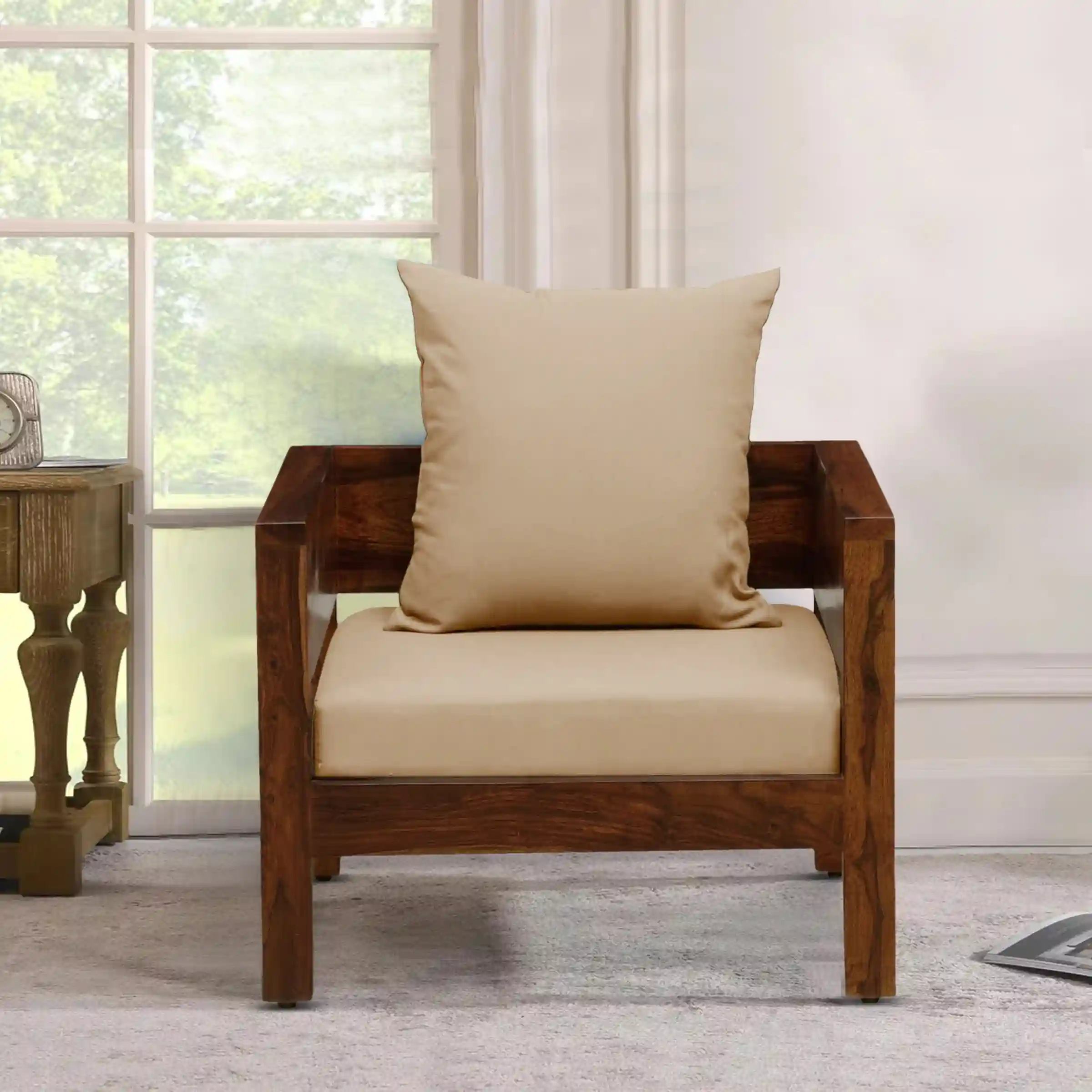 Single Seater Sofa